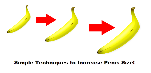 Simple Techniques to Increase Penis Size Simple Techniques to Increase Penis Size